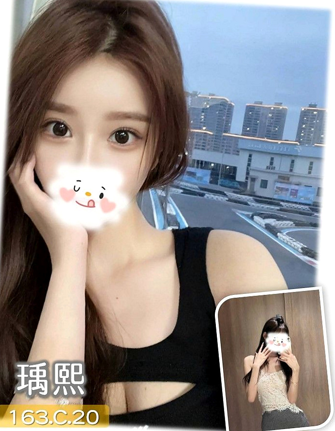 澎湖全套服務：佩妮 |兔女郎|163cm|43kg|E罩杯|19歲|擔心自己一些安全問題 所以選擇外送下海 小姐姐服務很貼心，